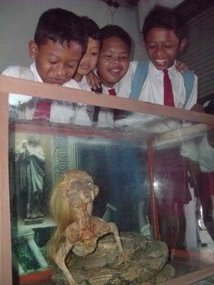 İşte tüyler ürperten yaratık! - Resim: 3