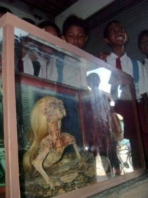 İşte tüyler ürperten yaratık! - Resim: 4