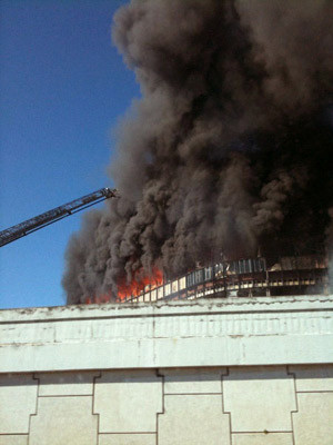 FBI Binasına uçak girdi! - Resim: 2