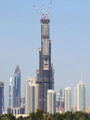 Dubai'nin mühendislik harikaları - Resim: 3