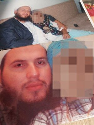 Yusuf Ziya Gümüşel'in 6 yaşında evlendirdiği kızı ve eşinin ses kaydı : Kadir ayaklarımı okşadı ve... - Resim: 4