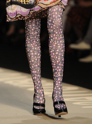 Kışa bacaklar damga vuracak - Resim: 3