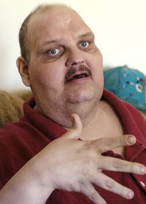 Dünyanın en kilolu insanıydı onu bekleyen son ise... - Resim: 4