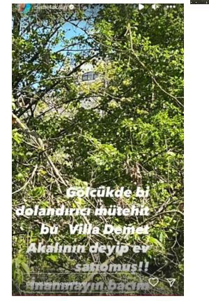 Dolandırıcılar peşini bırakmıyor... Demet Akalın uyardı: İnanmayın bacım - Resim: 0