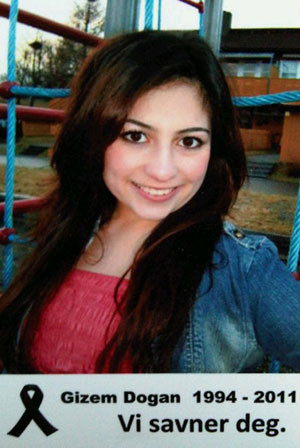 Türk kızı Gizem Erdoğan hayranıymış - Resim: 1