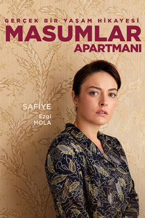 Safiye kimdir Masunlar Apartmanı kim oynuyor? - Resim: 0