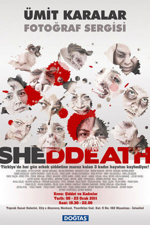 Ünlü kadınlar böyle dayak yedi! - Resim: 1