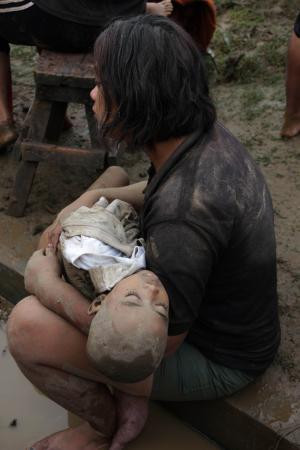 Böyle felaket görülmedi - Resim: 4