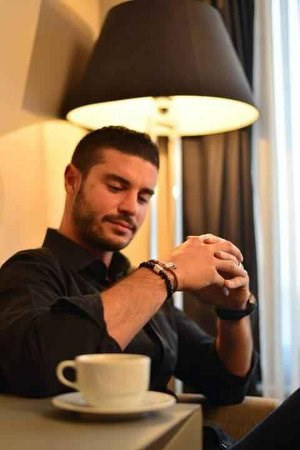 Berk Oktay'a nazar değdi - Resim: 4