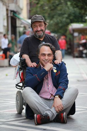 Pardon filmiyle tanındı! Ünlü oyuncu Parkan Özturan hayatını kaybetti - Resim: 3