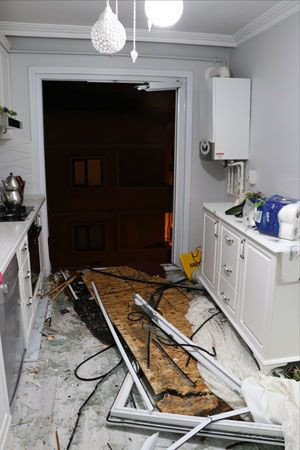 Çekmeköy'de facia ucuz atlatıldı! - Resim: 4