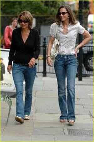 Prens Middleton okullu oldu - Resim: 4