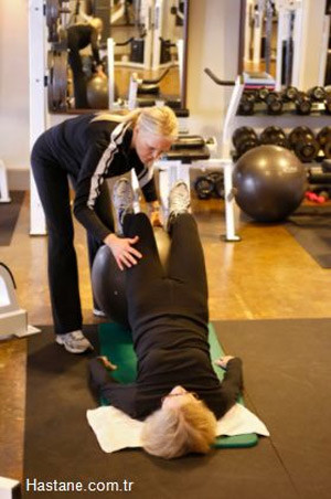 Menopoz bir hastalık değildir! - Resim: 2