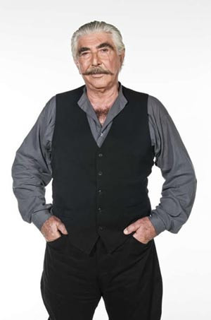 Günümüzdeki dizilerin sevilen kötüleri! - Resim: 4