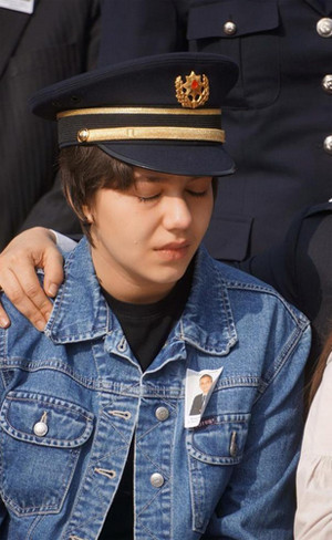 Babaya son veda! - Resim: 4