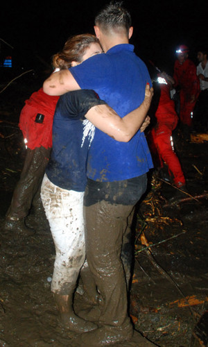 Felaket kareleri dehşeti anlatıyor - Resim: 2