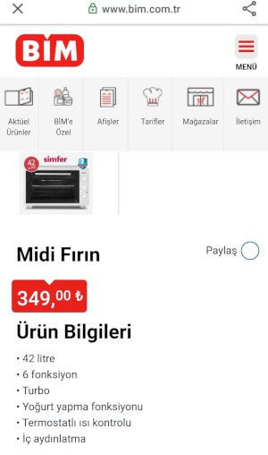 BİM'dan inanılmaz hata! Özür dileyip toplatma kararı aldı - Resim: 0