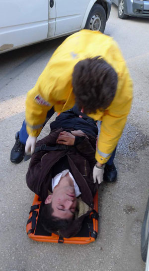 Alkolü fazla kaçırınca evin yolunu bulamadı! - Resim: 2