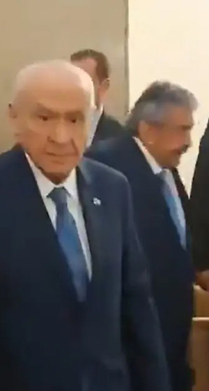 Çerçeve yasa öncesi Bahçeli’yi kızdıran soru! “18 saat dinleyeceksiniz”