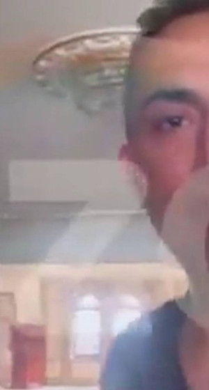 Murat Ağırel Süleymancıların Köln’deki dev kompleksini görüntüledi