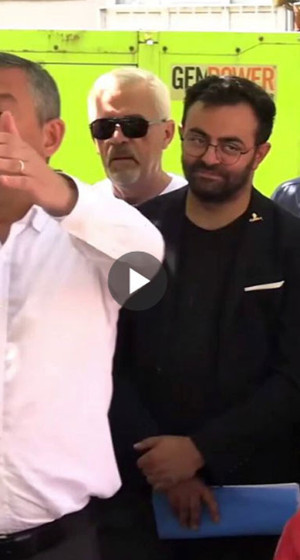 Özgür Özel, partisinin ismini karıştırdı