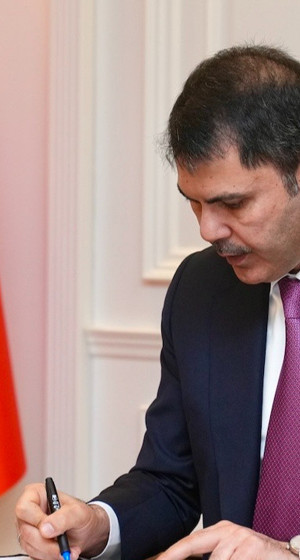 Bakan Kurum: Akdeniz’in en büyük çevre koruma seferberliğini başlatıyoruz