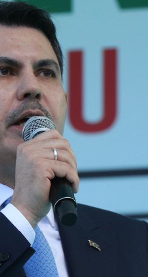 Bakan Kurum İstanbul'daki kiralık sosyal konutların görüntülerini paylaştı