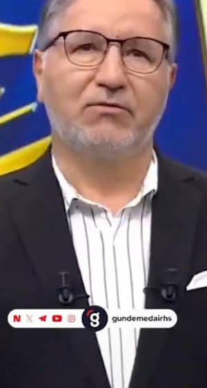 Mustafa Karataş acı haberi canlı yayında öğrendi: Bu yayını sürdürmem biraz zor olacak