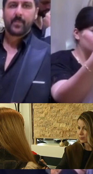 Çağla Öz’ün yıllar önce Vanlı Kara Haydar hakkında yaptığı açıklama olay! Silah dayadı, taciz etti