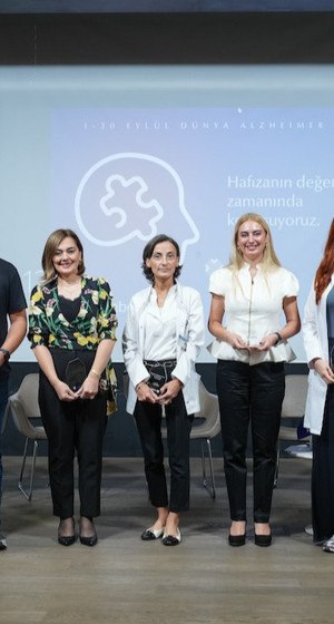 Alzheimer’da yeni dönem! Erken tanı ve yeni nesil tedaviler Medipol’de