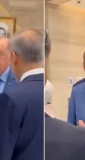 Cumhurbaşkanı Erdoğan'dan Cedi Osman'a davet: Benim takımda oynarsın