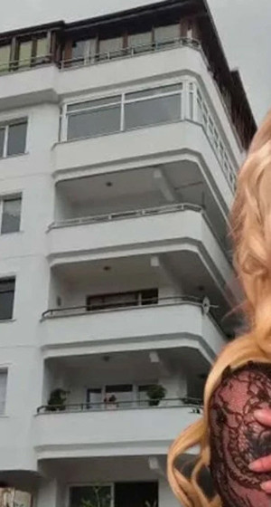 Güllü dosyasında şoke eden görüntüler! Tuğyan eve geri çıktı, polisler resmen azarladı
