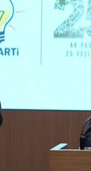 Erdoğan'a 'büyük liderimiz' diyen Cemil Tugay: AK Parti kimsesizlerin kimsesidir