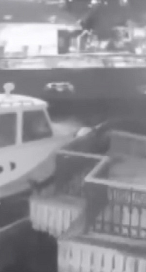 Üsküdar'da Derin Mermerci'nin tarihi yalısına yolcu vupuru çarptı o sözleri yeniden gündem oldu