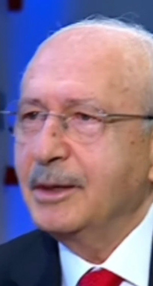 CHP lideri Kılıçdaroğlu'ndan Halk TV eleştirisi: Günün 24 saati yalan haber yapıyor, izlemiyorum