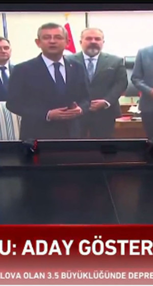 Cemil Tugay kavgasında Özgür Özel'i zor durumda bırakan görüntüler ortaya çıktı