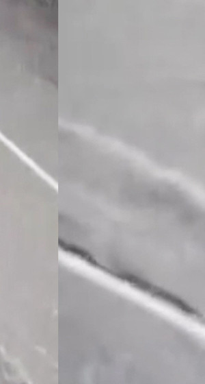 İstanbul'da sele kapılan bir kişi sürüklendi!