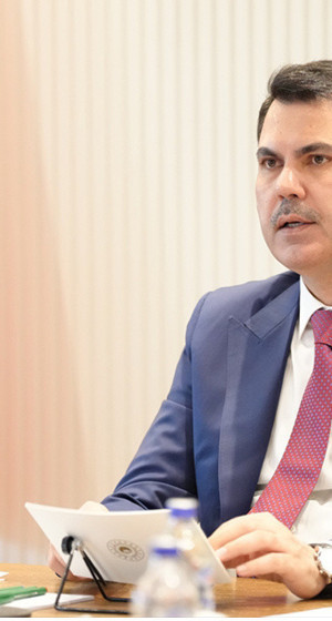 Bakan Kurum’dan Özgür Özel’in Kanal İstanbul açıklamalarına tepki