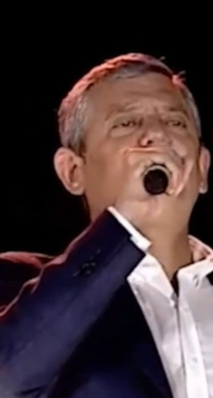 Özgür Özel'den A Haber'e tehdit: Sokağa çıkarsak...