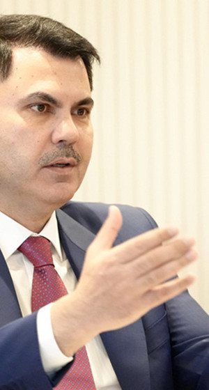COP31'e özel hazırlandı! Bakan Kurum, "Let's COP" şarkısını paylaştı