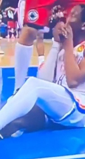 NBA'de ağlatan sakatlık! Jalen Williams'ın ayak bileği kırıldı: O anlar dehşete düşürdü