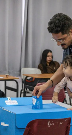 İsrail seçimlerinde rekor katılım! Koalisyon belirsizliği...
