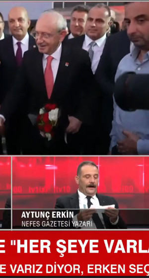 Hadi Özışık'tan dikkat çeken Kılıçdaroğlu çıkışı