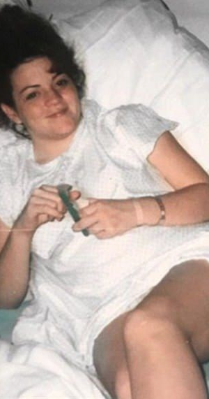 7 çocuklu anneden inanılmaz değişim! Son hali bomba - Resim: 2