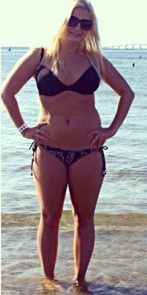 Egzersiz yaptı her şeyi değişti! - Resim: 4