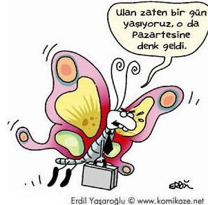 Günün en komik karikatürleri - Resim: 4