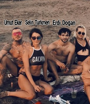 Didem Soydan eski ve yeni sevgilisiyle tatilde! - Resim: 3