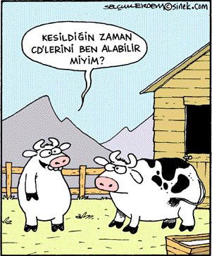 En komik Kurban Bayramı karikatürleri - Resim: 2