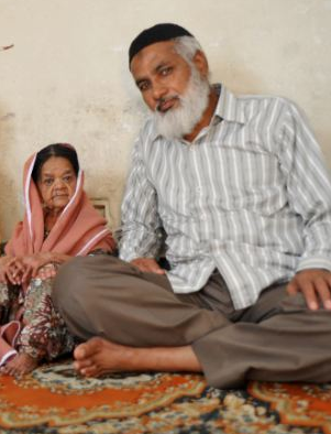 113 yaşındaki cüce kadın şaşırtıyor - Resim: 3