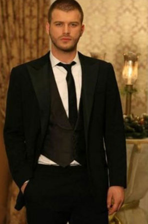 Kıvanç Tatlıtuğ yeni sezona böyle hazırlanıyor - Resim: 2